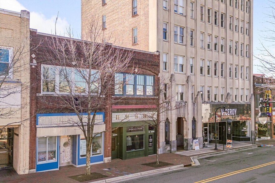 Primary Photo Of 329 W Main St, Durham Office For Lease