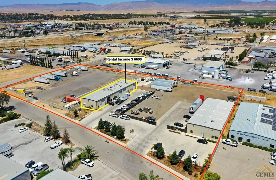 More Photos Of 701 Rooster Dr, Bakersfield Warehouse For Sale