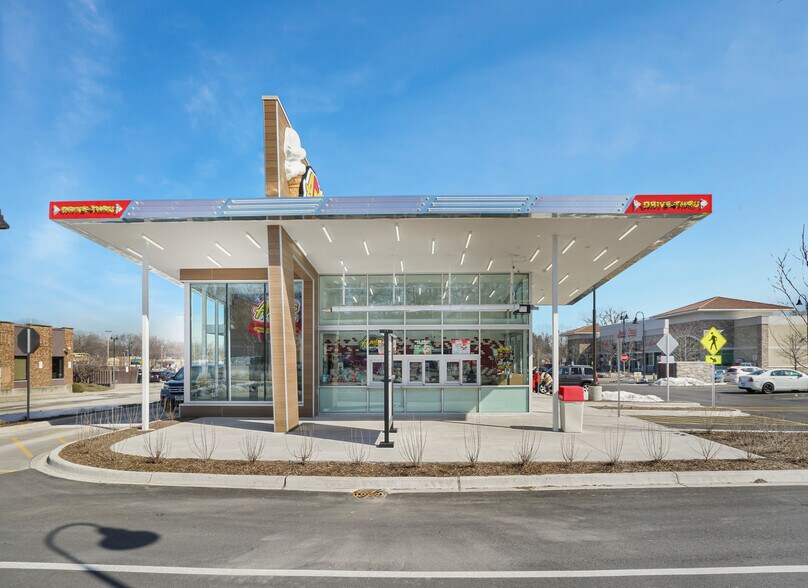 More Photos Of 12805 S Harlem Ave, Palos Heights Fast Food For Sale