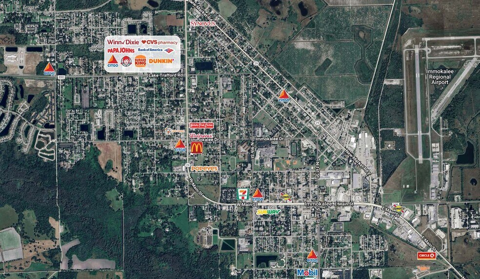 More Photos Of 602 W Main St, Immokalee Freestanding For Sale