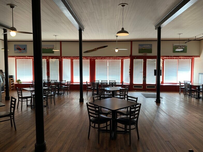 More Photos Of 105 N Main St, Sylvan Grove Restaurant For Sale