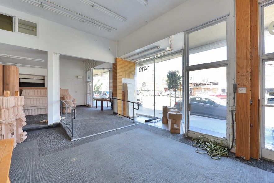 More Photos Of 1411-1419 Westwood Blvd, Los Angeles Storefront Retail Office For Lease