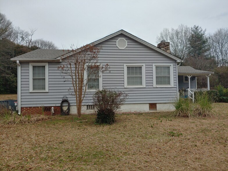 8595 Cross Anchor Rd, Enoree, SC 29335 Industrial For Sale