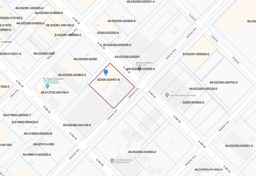 More Photos Of 319 S 4th, Waco Restaurant For Lease