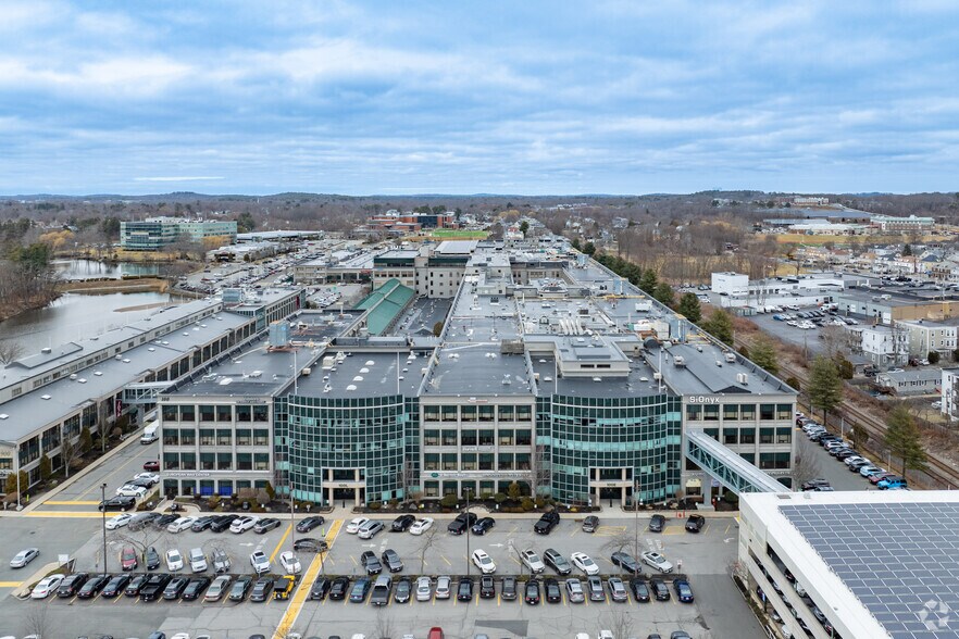 More Photos Of 100 Cummings Ctr, Beverly Coworking Space