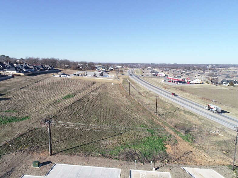 More Photos Of Tract A-East Heritage Pky, Prairie Grove Land For Sale
