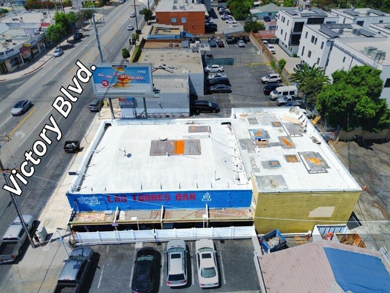 More Photos Of 11719 Victory Blvd, North Hollywood Storefront For Sale