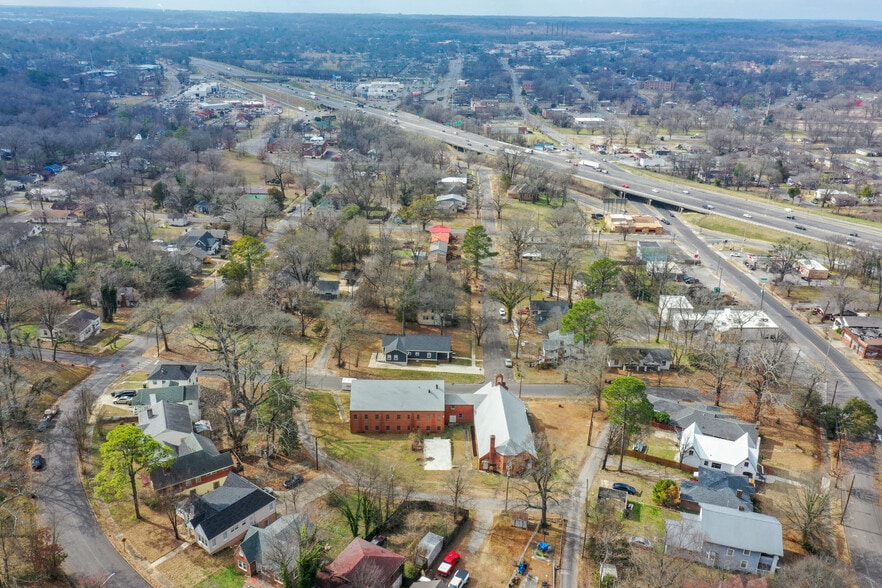 More Photos Of 2001 Avenue Z, Birmingham Religious Facility For Sale