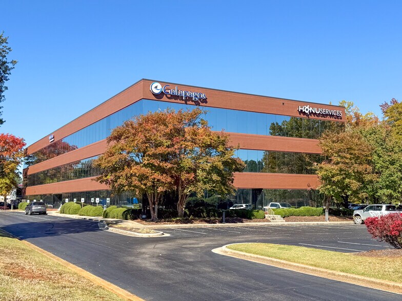 Primary Photo Of 4955 Corporate Dr NW, Huntsville Office For Lease