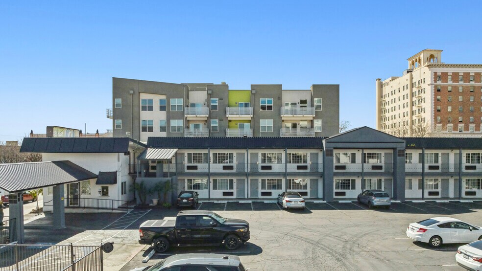 More Photos Of 2127 Inyo St, Fresno Hotel For Sale