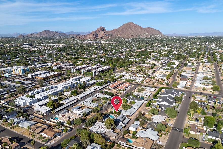 More Photos Of 3517 E Montecito Ave, Phoenix Apartments For Sale