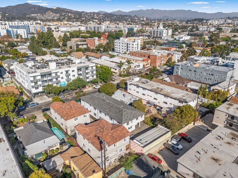 More Photos Of 5642 Lexington Ave, Los Angeles Apartments For Sale