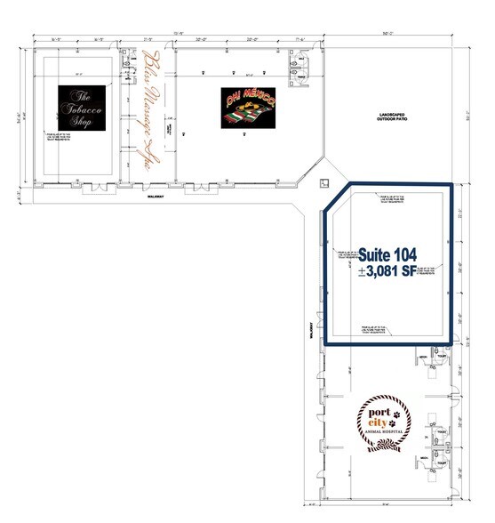 More Photos Of 492 Jimmy Deloach Pky, Savannah Freestanding For Lease