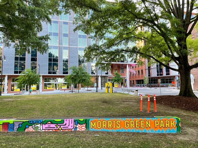 More Photos Of 300 Morris St, Durham Unknown For Lease