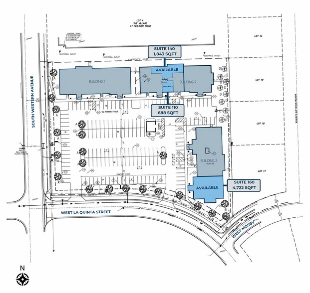More Photos Of 6330 S Western Ave, Sioux Falls Office For Lease