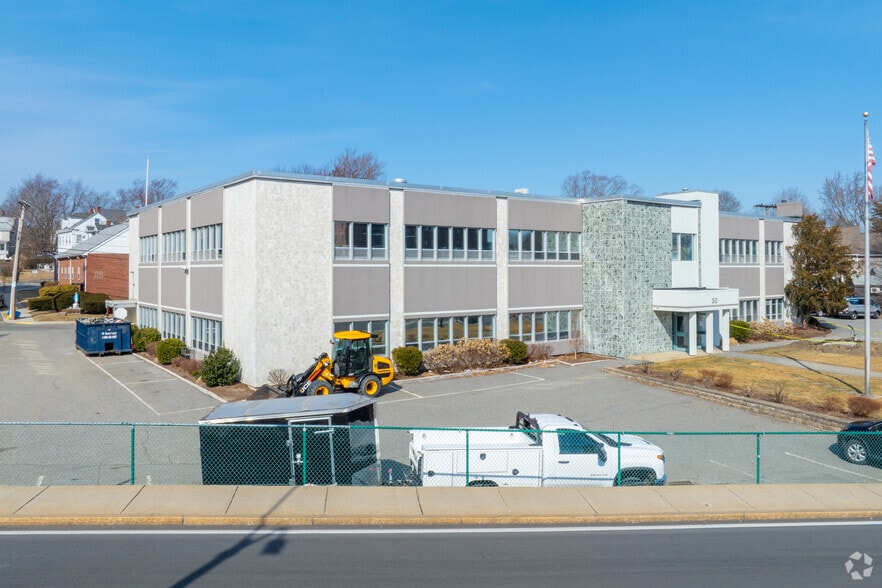 Primary Photo Of 30 Mystic St, Arlington Office For Lease