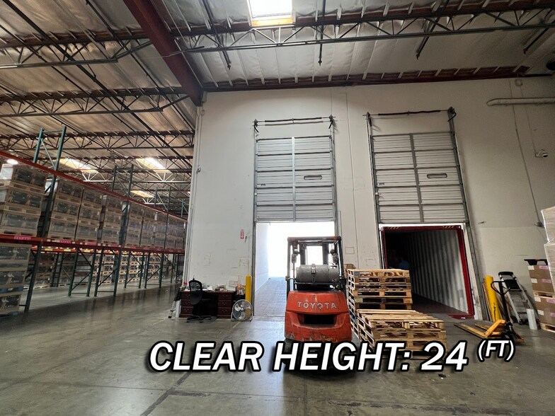 More Photos Of 1770 S Vineyard Ave, Ontario Warehouse For Sale