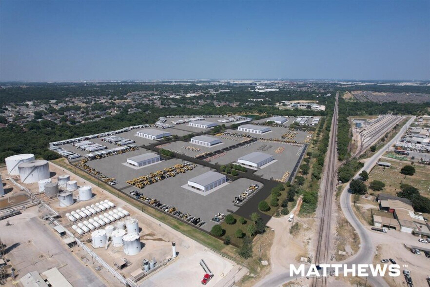 More Photos Of 12665 Calloway Cemetery Rd, Euless Land For Sale