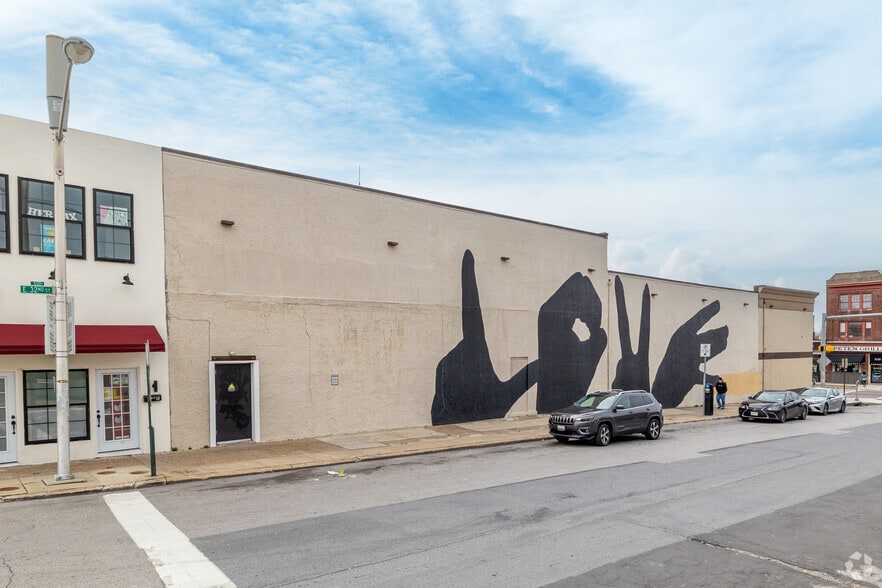 More Photos Of 3127-3133 Greenmount Ave, Baltimore Storefront For Lease