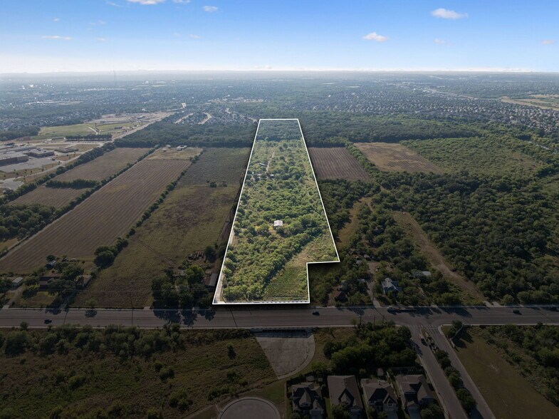 Primary Photo Of 13146 Galm Rd, San Antonio Land For Sale