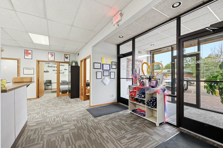 More Photos Of 1840 Post Rd, Plover Storefront Retail Office For Sale