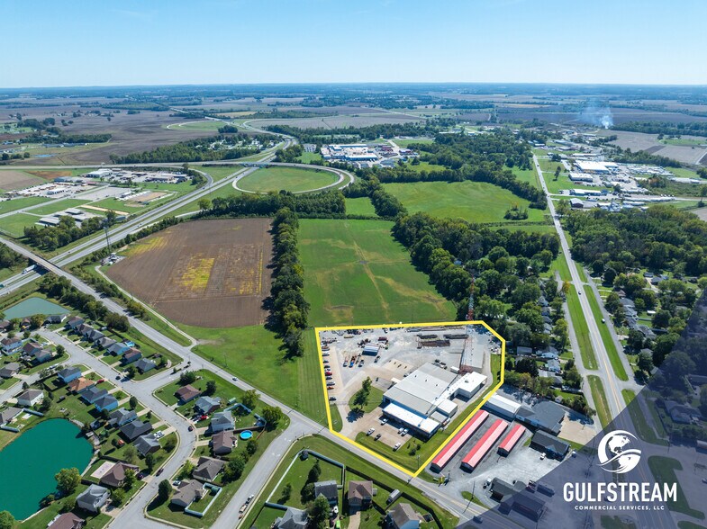 More Photos Of 5630 Airline Rd, Henderson Manufacturing For Lease