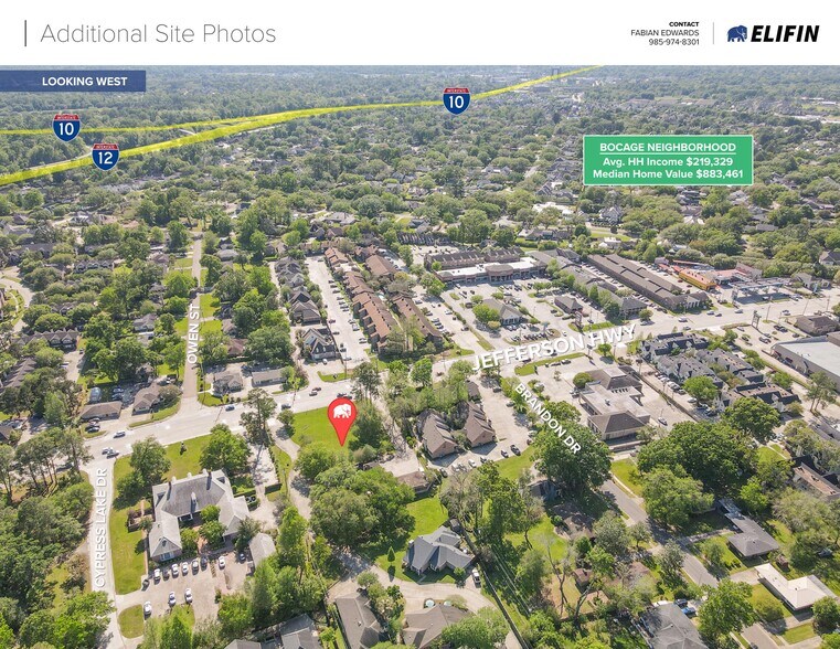 More Photos Of 8027 Jefferson Hwy, Baton Rouge Office For Lease