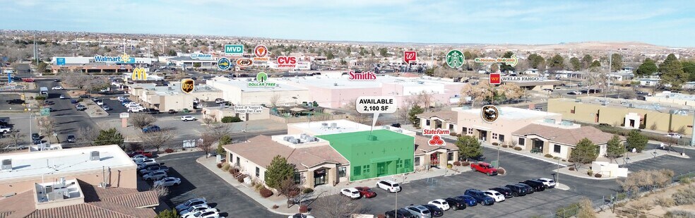 More Photos Of 1350 Jackie Rd SE, Rio Rancho Medical For Sale