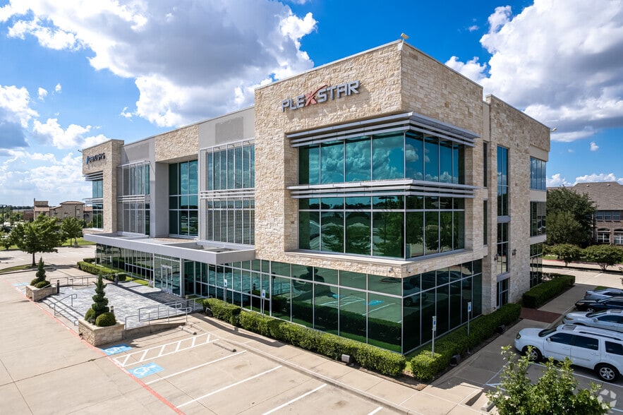 More Photos Of 209 State Highway 121 Byp, Lewisville Office For Lease