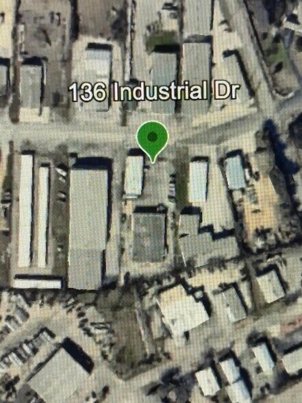 More Photos Of 136 Industrial Dr, Boerne Warehouse For Lease
