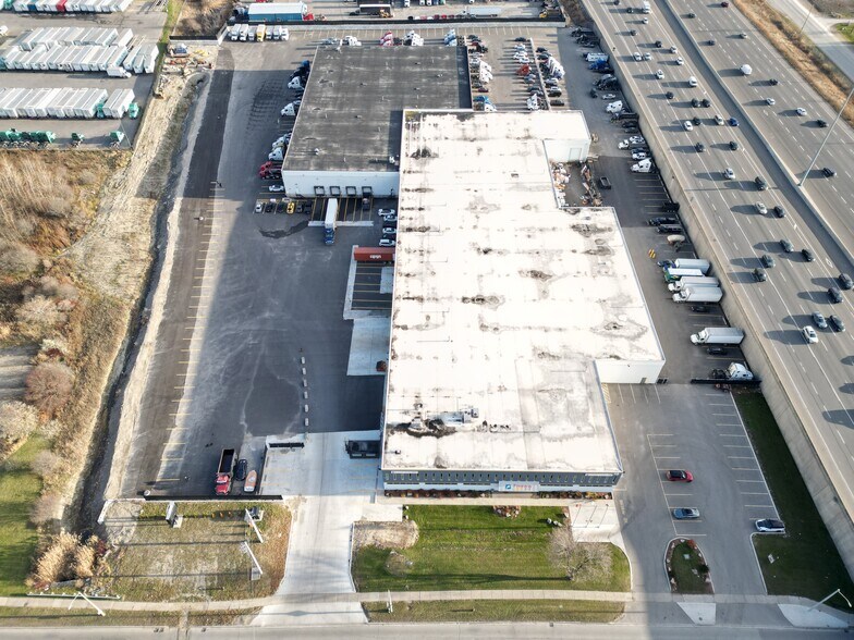 Primary Photo Of 110 Glidden Rd, Brampton Warehouse For Sale