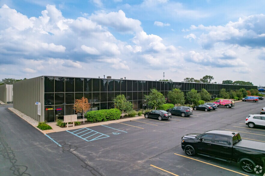 Primary Photo Of 3504-3528 Roger B. Chaffee Memorial Dr SE, Grand Rapids Warehouse For Lease