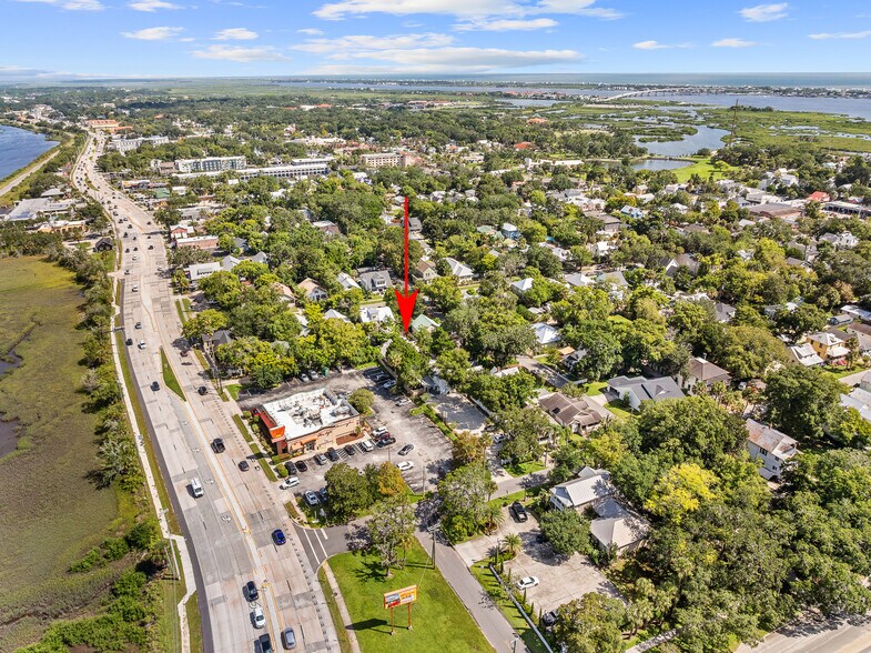 More Photos Of 56 Grove Ave, Saint Augustine Restaurant For Sale