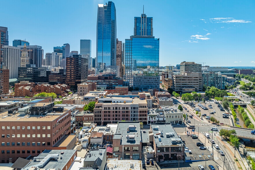 More Photos Of 1425 Market St, Denver Office For Lease