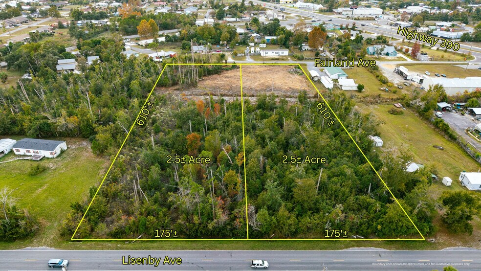 More Photos Of Lisenby Avenue, Panama City Land For Sale