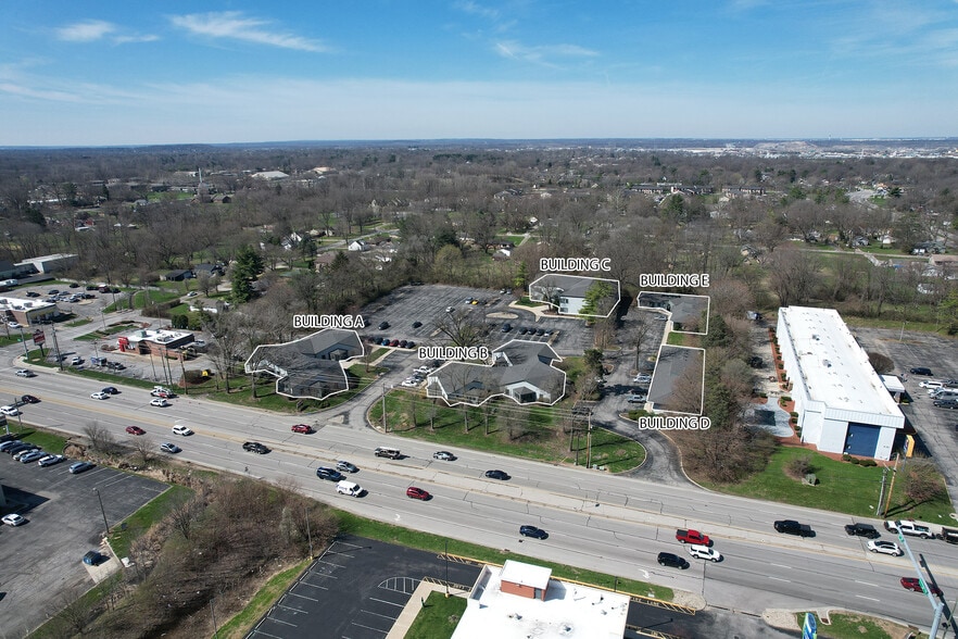 Primary Photo Of , Indianapolis Office For Sale