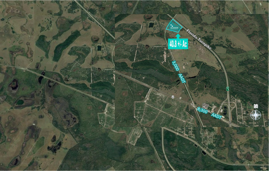More Photos Of TBD Kenansville Rd, Yeehaw Junction Land For Sale