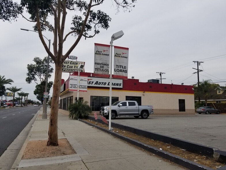 Primary Photo Of 3705 Firestone Blvd, South Gate Storefront For Lease