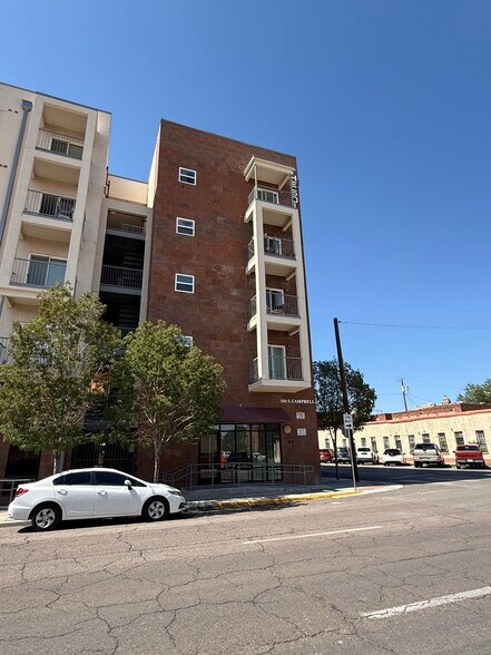 More Photos Of 501 S Campbell St, El Paso Apartments For Lease