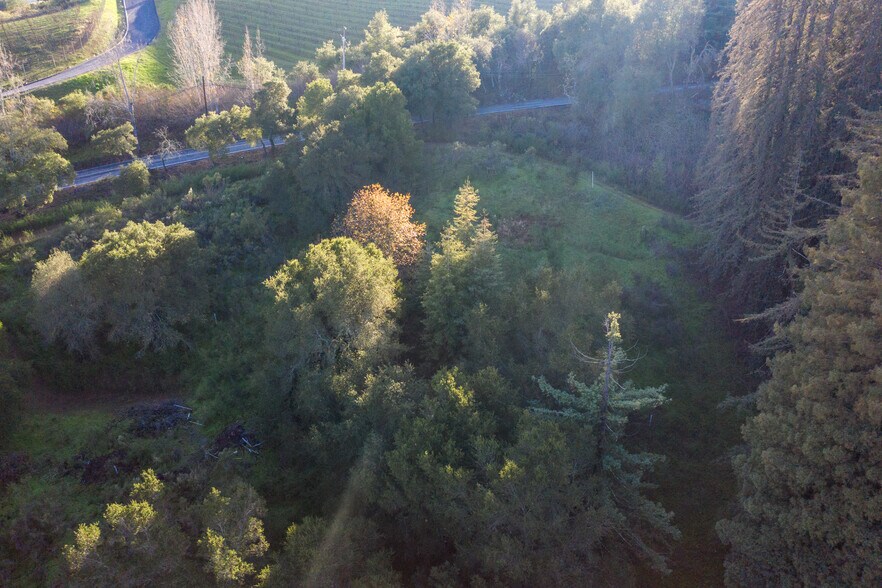 More Photos Of 18655 Black, Los Gatos Land For Sale