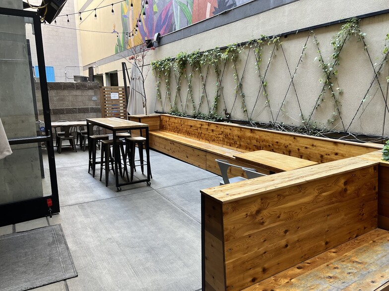 More Photos Of 387 S 1st St, San Jose Loft Creative Space For Lease