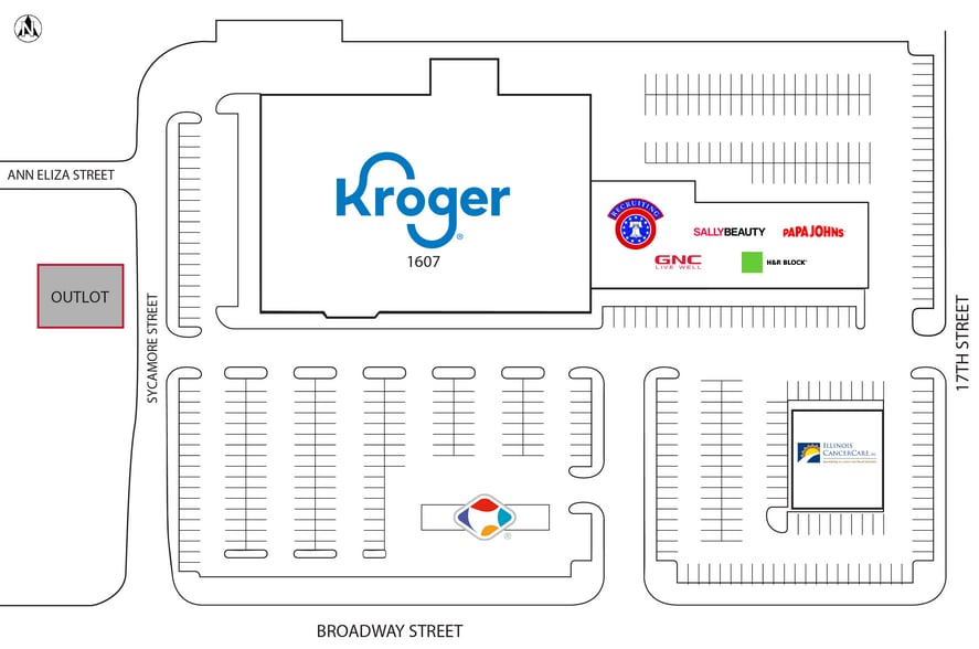 More Photos Of 0 Sycamore St, Pekin Land For Sale