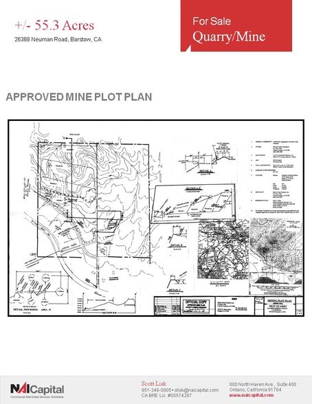 More Photos Of Neuman Rd, Barstow Land For Sale
