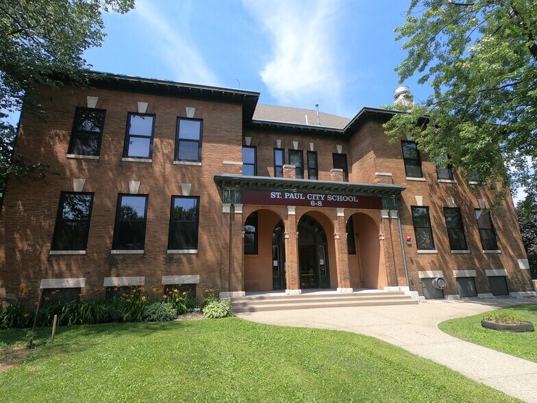 Primary Photo Of 643 Virginia St, Saint Paul Schools For Sale