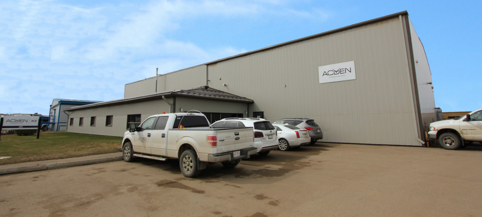 Primary Photo Of 285 Macdonald Cres, Fort McMurray Warehouse For Sale