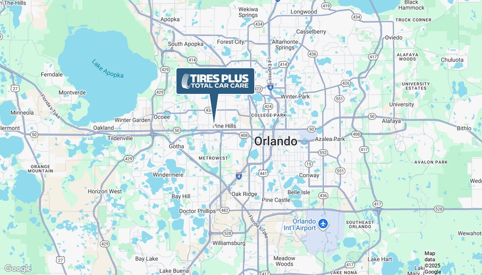 More Photos Of 6603 W Colonial Dr, Orlando Auto Repair For Sale