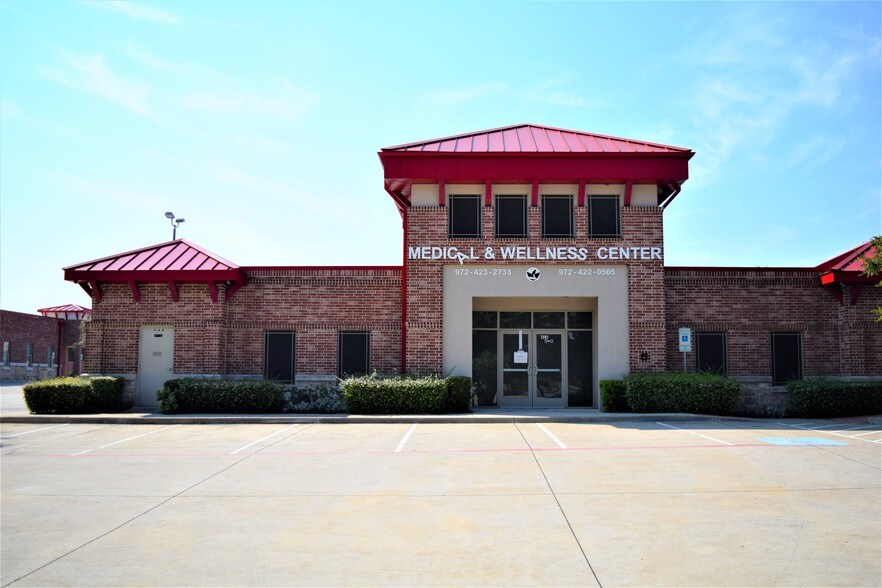 More Photos Of 416 Village Dr, Murphy Medical For Lease
