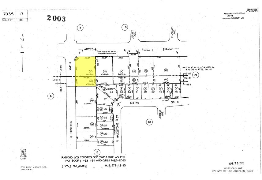 More Photos Of 11600 Artesia Blvd, Artesia Storefront For Sale