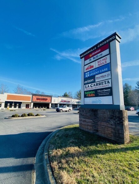 More Photos Of 61 Weaver Blvd, Weaverville Unknown For Lease