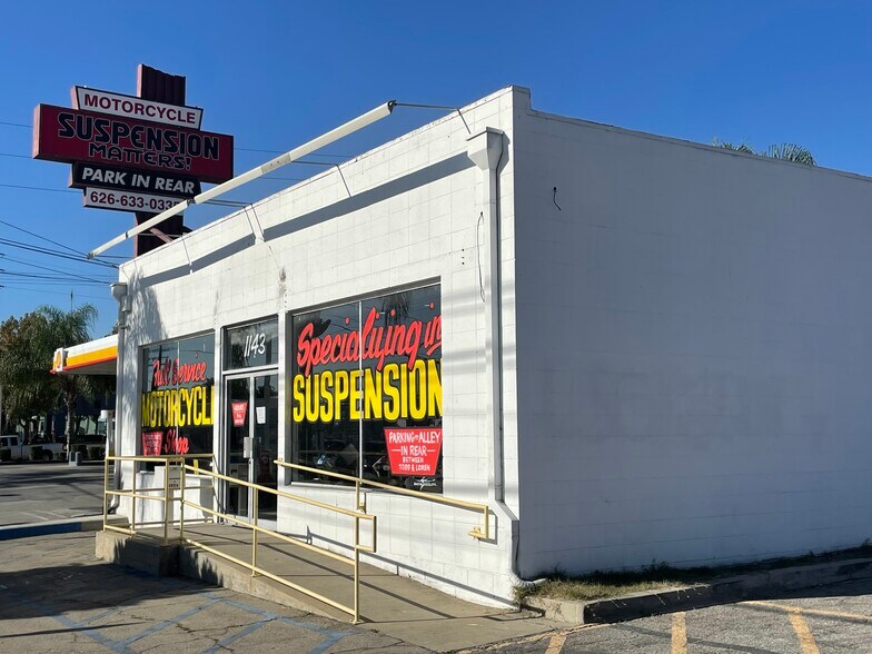 More Photos Of 1143 W Foothill Blvd, Azusa Manufacturing For Sale